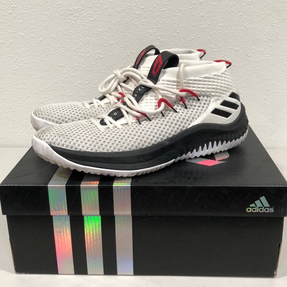 adidas lillard 4
